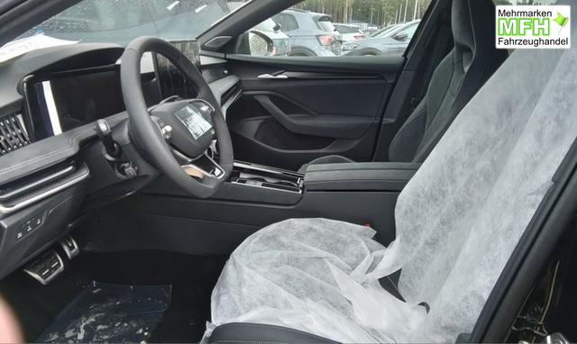 Skoda Superb Combi Sportline 2.0 TDI 7-Gang-DSG 4x4 