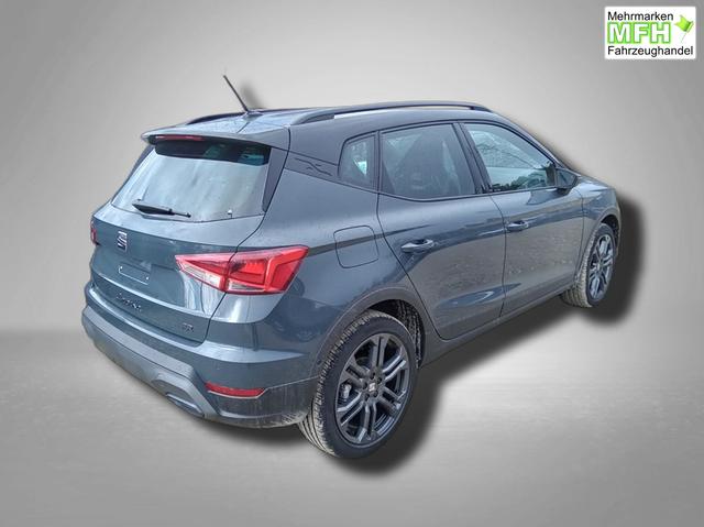 Seat Arona FR 1.5 TSI 7-Gang-DSG 