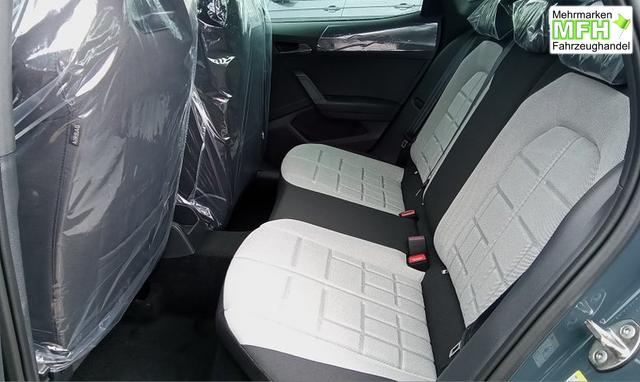 Seat Arona FR 1.5 TSI 7-Gang-DSG 