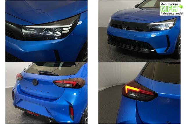 Opel Corsa YES 1.2 Direct Injection Turbo 6-Gang 