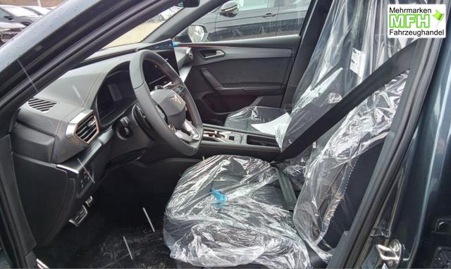 Cupra Leon Sportstourer 2.0 TDI 7-Gang-DSG 
