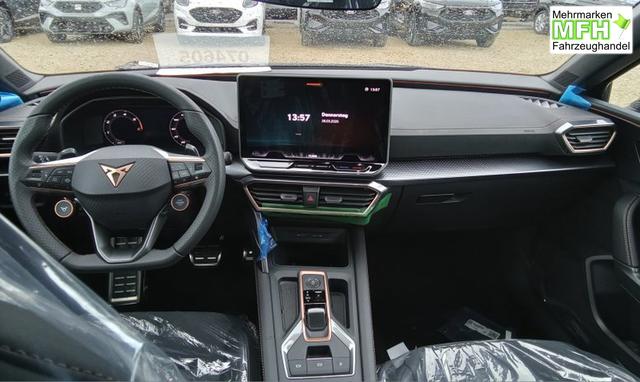 Cupra Leon Sportstourer 2.0 TDI 7-Gang-DSG 
