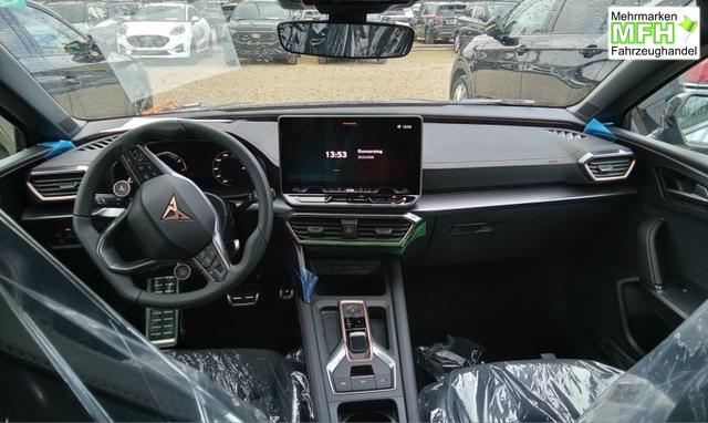 Cupra Leon Sportstourer 2.0 TDI 7-Gang-DSG 