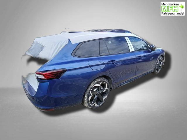 Skoda Superb Combi Sportline 2.0 TSI 7-Gang-DSG 4x4 