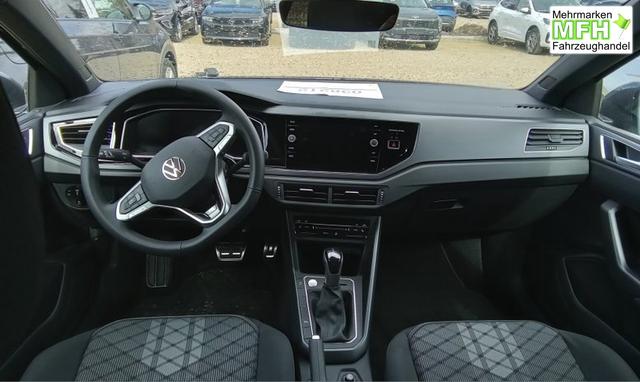 Volkswagen Taigo R-Line Limited 1.5 TSI 7-Gang-DSG 