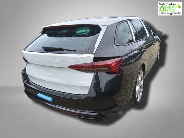 Skoda Octavia Combi RS 2.0 TSI 7-Gang-DSG 