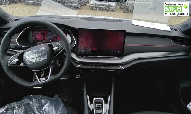 Skoda Octavia Combi RS 2.0 TSI 7-Gang-DSG 