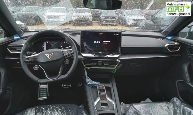 Cupra Formentor 1.5 eTSI 7-Gang-DSG 