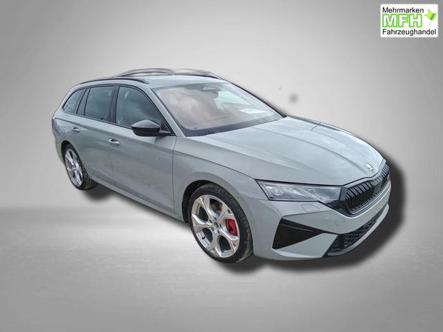 Skoda Octavia Combi RS 2.0 TSI 7-Gang-DSG 