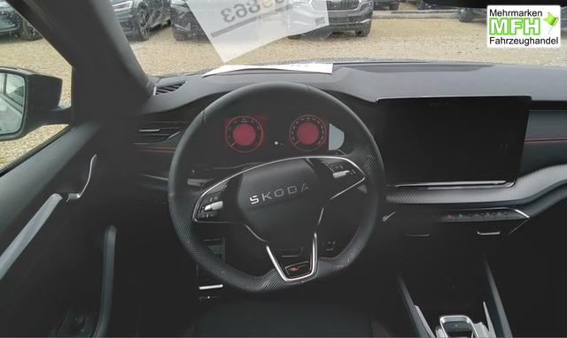 Skoda Octavia Combi RS 2.0 TSI 7-Gang-DSG 