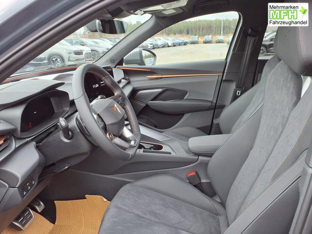 Cupra Terramar VZ 2.0 TSI 7-Gang-DSG 4Drive 