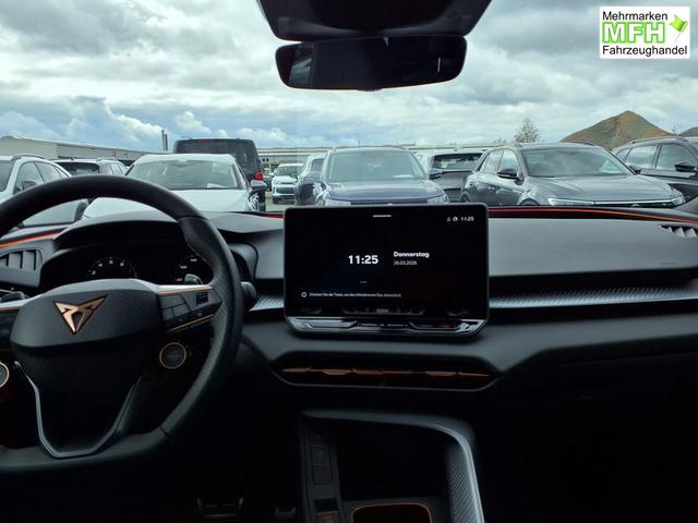 Cupra Terramar VZ 2.0 TSI 7-Gang-DSG 4Drive 