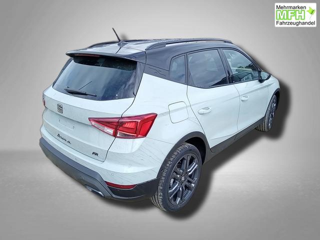 Seat Arona FR 1.5 TSI 7-Gang-DSG 