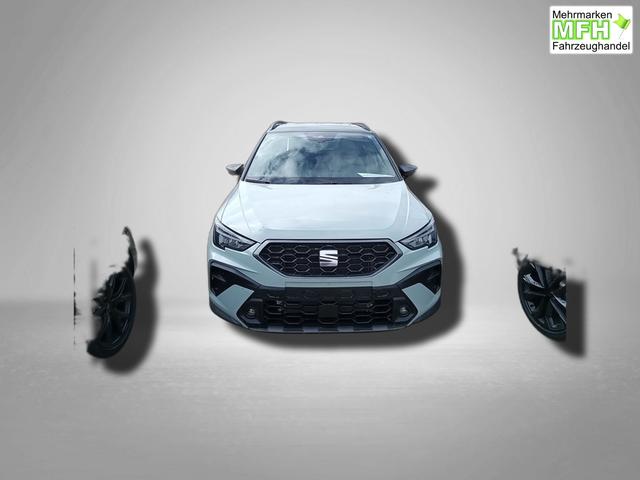 Seat Arona FR 1.5 TSI 7-Gang-DSG 