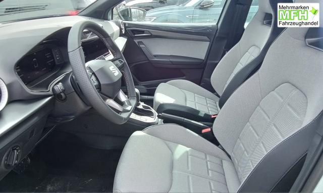 Seat Arona FR 1.5 TSI 7-Gang-DSG 