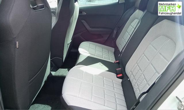Seat Arona FR 1.5 TSI 7-Gang-DSG 