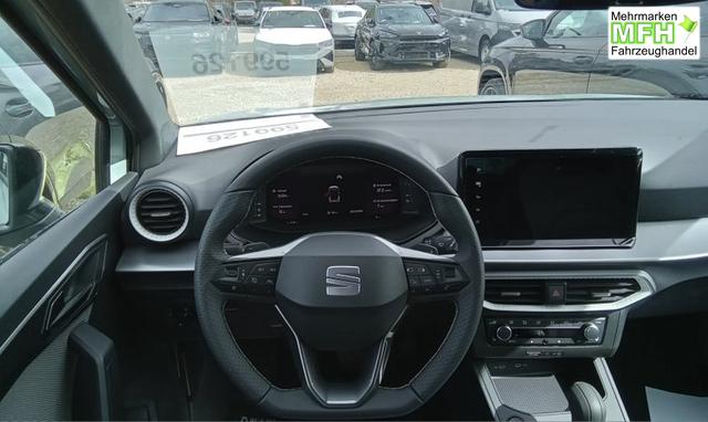 Seat Arona FR 1.5 TSI 7-Gang-DSG 