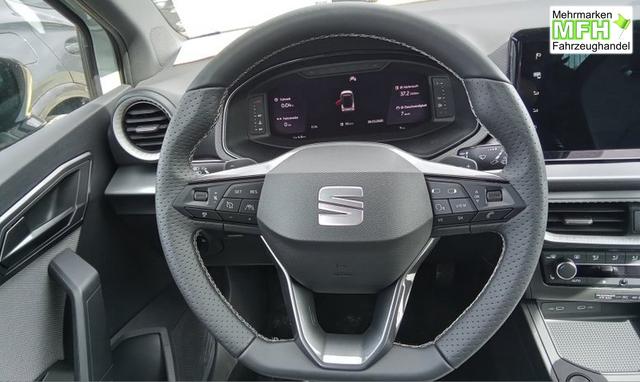Seat Arona FR 1.5 TSI 7-Gang-DSG 