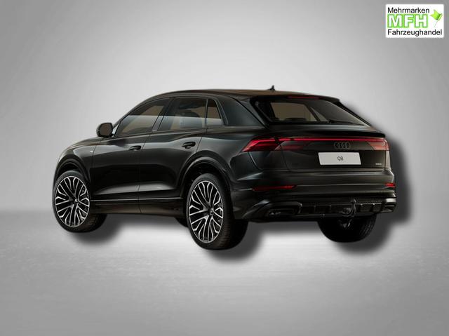 Audi Q8 S line 3.0 TDI 8-Gang-Tiptronic quattro 