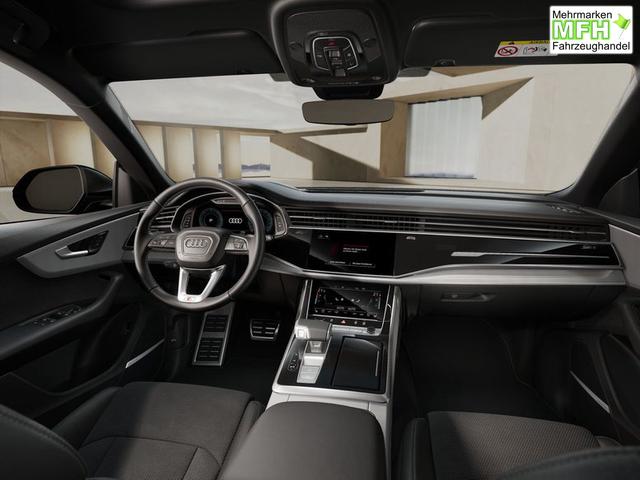 Audi Q8 S line 3.0 TDI 8-Gang-Tiptronic quattro 