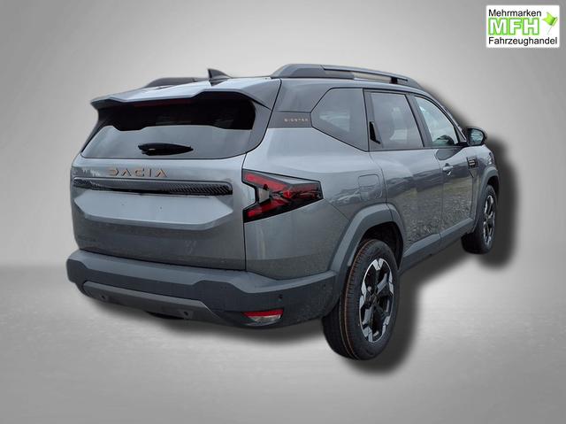 Dacia Bigster Extreme Mild Hybrid-G 140 6-Gang 