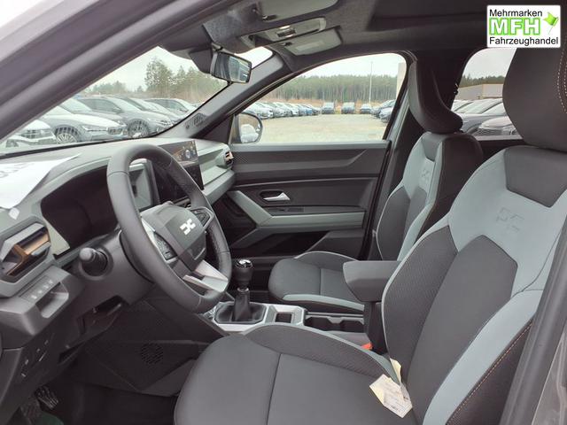 Dacia Bigster Extreme Mild Hybrid-G 140 6-Gang 