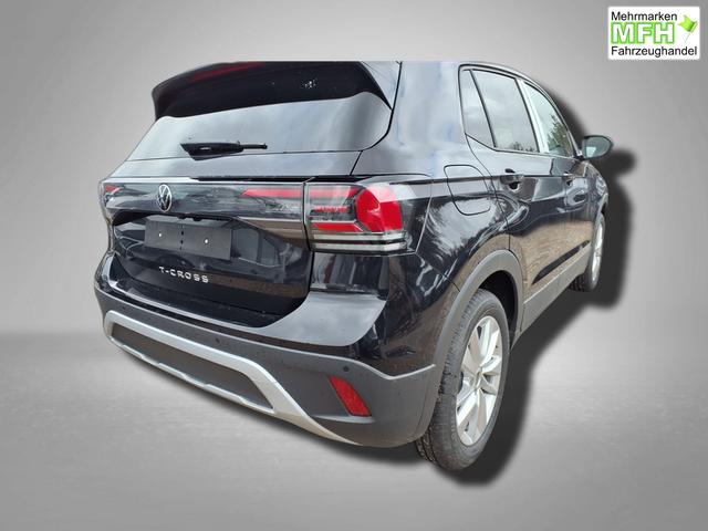 Volkswagen T-Cross Life 1.0 TSI 7-Gang-DSG 