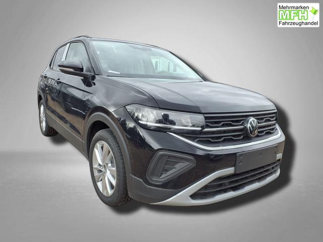 Volkswagen T-Cross Life 1.0 TSI 7-Gang-DSG 