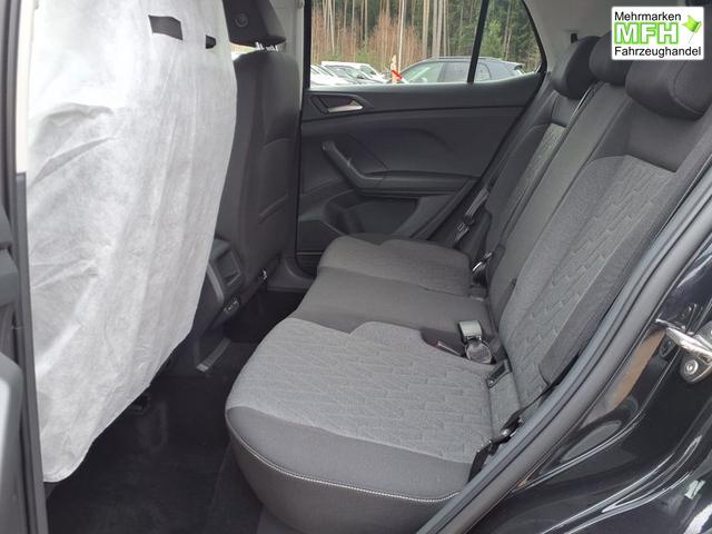 Volkswagen T-Cross Life 1.0 TSI 7-Gang-DSG 