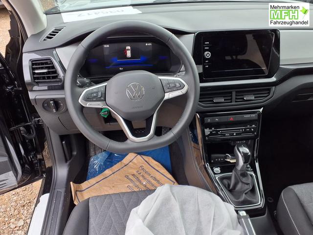 Volkswagen T-Cross Life 1.0 TSI 7-Gang-DSG 