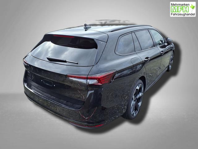 Skoda Superb Combi Sportline 2.0 TDI 7-Gang-DSG 4x4 