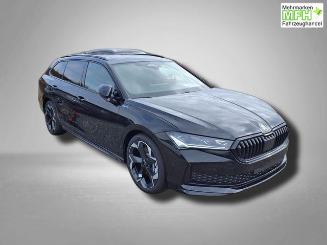 Skoda Superb Combi Sportline 2.0 TDI 7-Gang-DSG 4x4 
