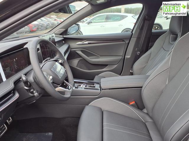 Skoda Superb Combi Sportline 2.0 TDI 7-Gang-DSG 4x4 