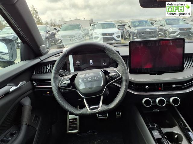 Skoda Superb Combi Sportline 2.0 TDI 7-Gang-DSG 4x4 