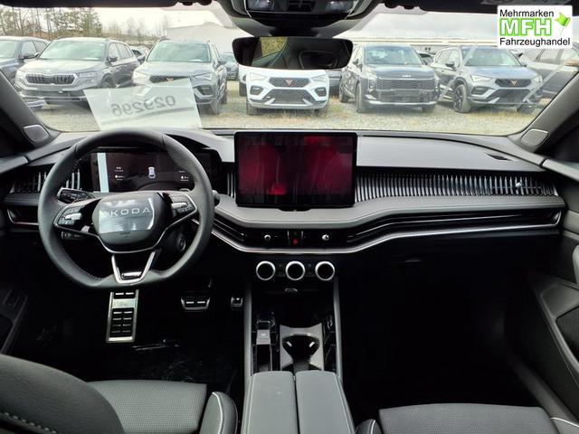 Skoda Superb Combi Sportline 2.0 TDI 7-Gang-DSG 4x4 