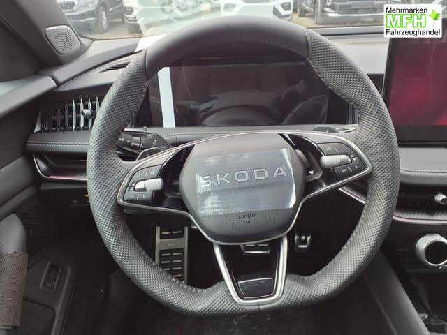 Skoda Superb Combi Sportline 2.0 TDI 7-Gang-DSG 4x4 