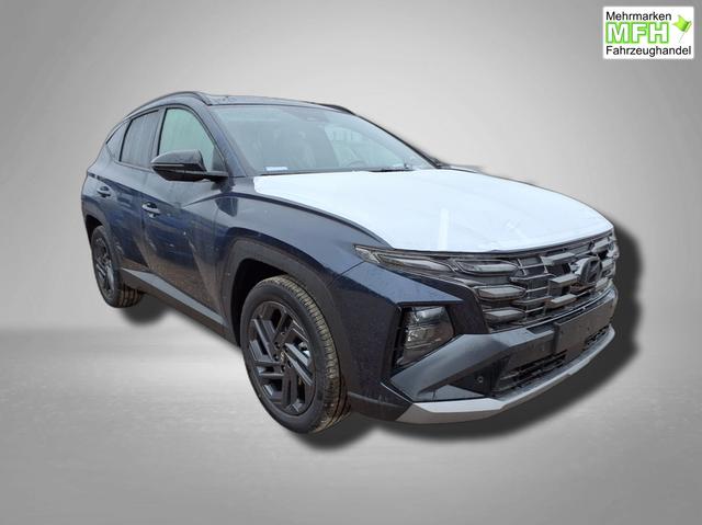 Hyundai TUCSON Black Edition 1.6 T-GDi 7 DCT 