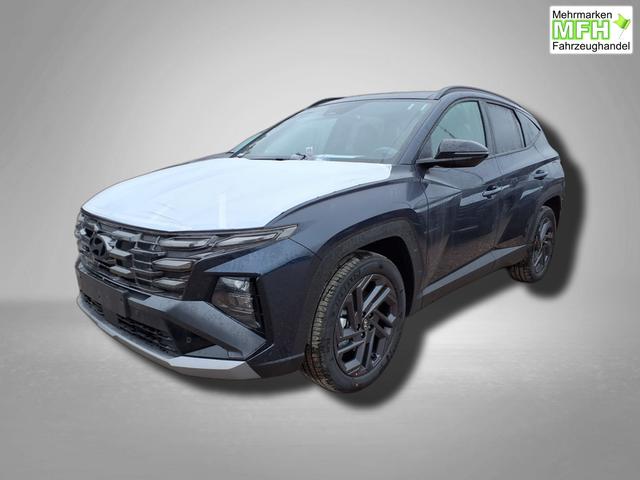 Hyundai TUCSON Black Edition 1.6 T-GDi 7 DCT 