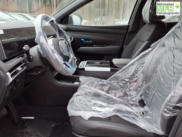 Hyundai TUCSON Black Edition 1.6 T-GDi 7 DCT 