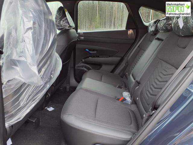 Hyundai TUCSON Black Edition 1.6 T-GDi 7 DCT 