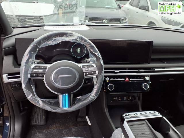 Hyundai TUCSON Black Edition 1.6 T-GDi 7 DCT 