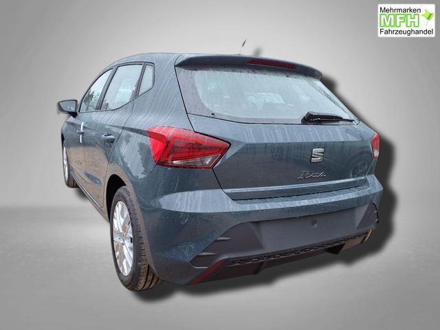 Seat Ibiza Style 1.0 TSI 5-Gang 