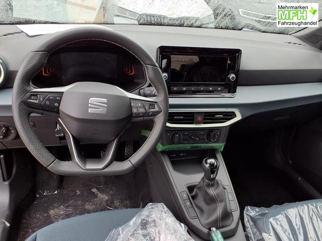 Seat Ibiza Style 1.0 TSI 5-Gang 