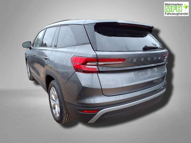 Skoda Kodiaq Selection 1.5 TSI 7-Gang-DSG 