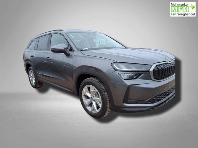 Skoda Kodiaq Selection 1.5 TSI mHEV 7-Gang DSG 