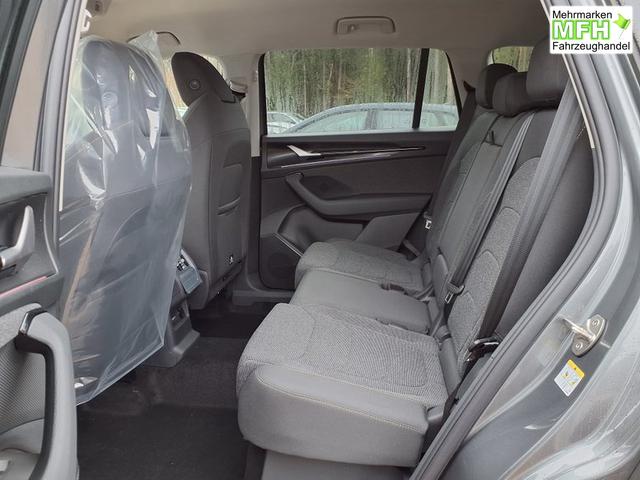 Skoda Kodiaq Selection 1.5 TSI mHEV 7-Gang DSG 