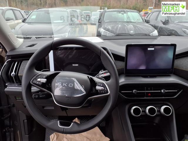 Skoda Kodiaq Selection 1.5 TSI mHEV 7-Gang DSG 