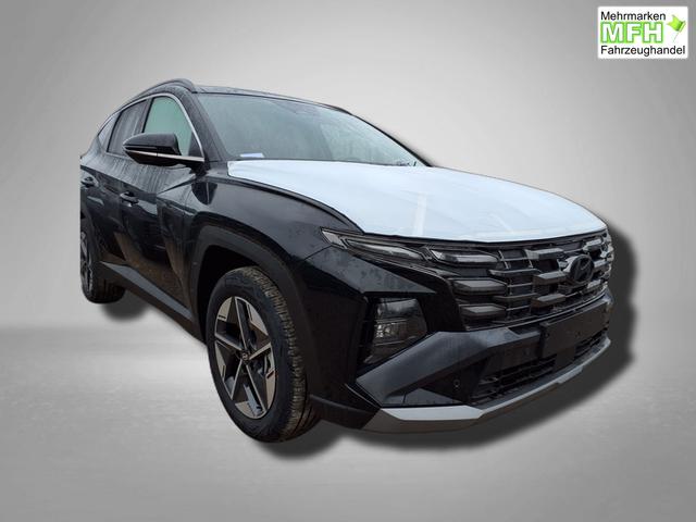 Hyundai TUCSON Select Plus 1.6 T-GDI 