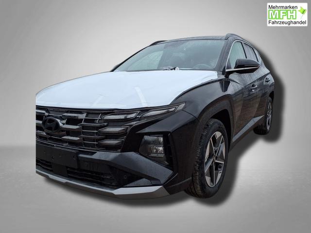 Hyundai TUCSON Select Plus 1.6 T-GDI 
