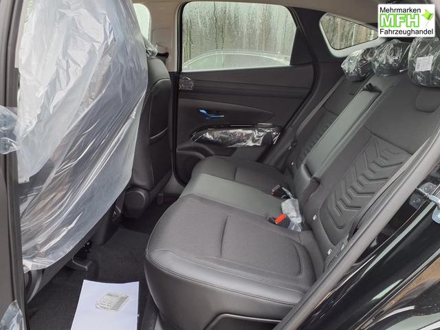 Hyundai TUCSON Select Plus 1.6 T-GDI 